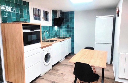 Argonos Appartement | House atzu loft Argoños