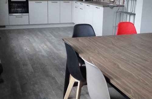 Mouthe Maison | House Aubriète