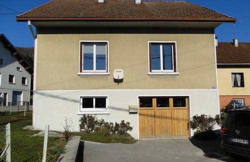 Mouthe Maison | House Aubriète