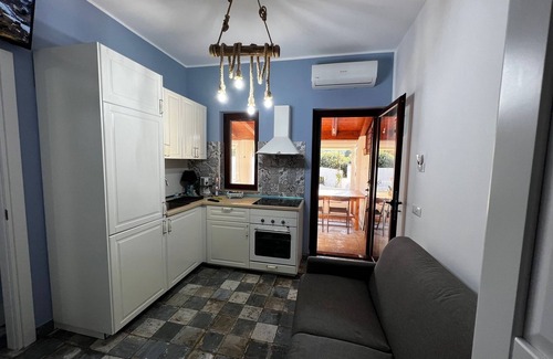 Vulcano Porto Appartement | House Aurora Volcano Island