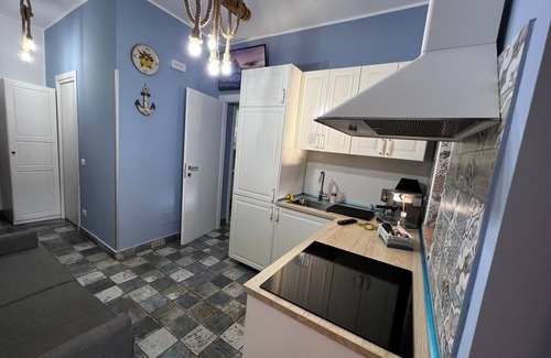 Vulcano Porto Appartement | House Aurora Volcano Island