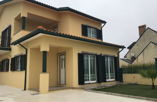 Gafanha do Carmo Maison | Maison Aveiro piscine chauffée