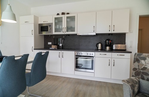 Borgerende Appartement | House Baltic Cube WE 06 - Appartement 3 pièces