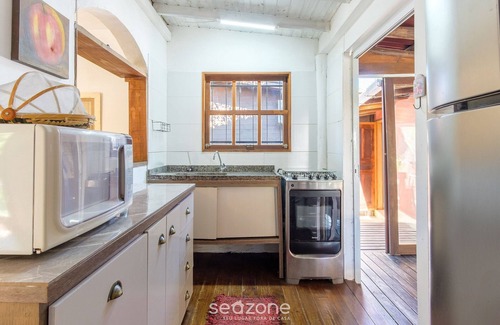 Ibiraquera Appartement | House, Beach, and Nature in Ibiraquera Tan0000