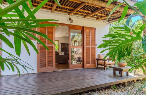 Ibiraquera Appartement | House, Beach, and Nature in Ibiraquera Tan0000