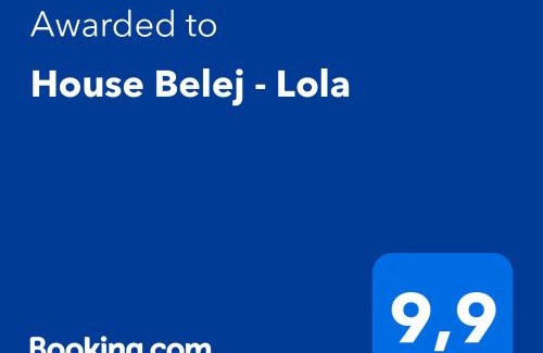 Belej Maison | House Belej - Lola
