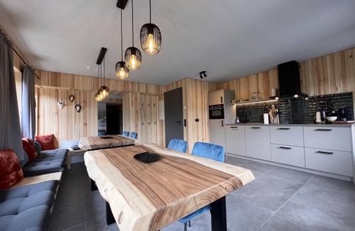 Ortsmitte Appartement | House Bergquell App 4