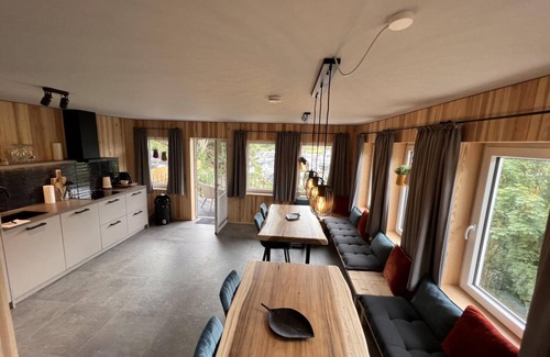 Ortsmitte Appartement | House Bergquell App 4