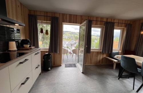 Ortsmitte Appartement | House Bergquell App 4