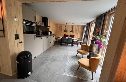 Ortsmitte Appartement | House Bergquell App 5