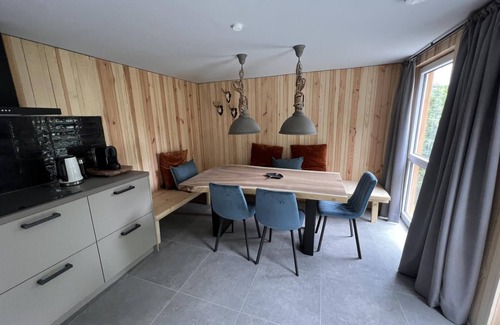 Ortsmitte Appartement | House Bergquell App 5