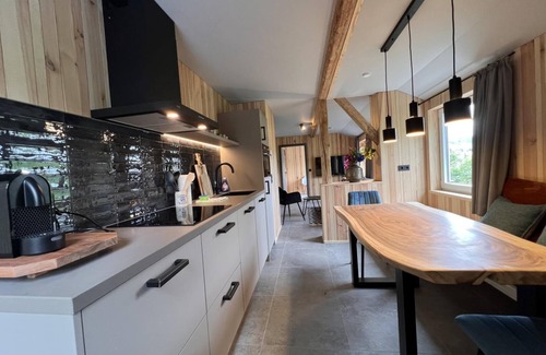 Ortsmitte Appartement | House Bergquell App 7