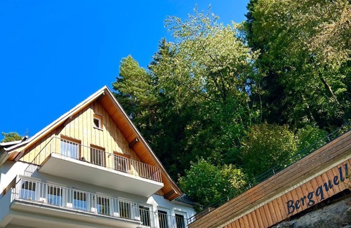 Ortsmitte Appartement | House Bergquell App 7