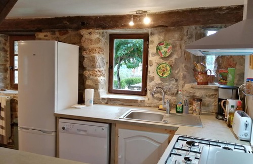 Thoiras Maison | Proche baignade entre Anduze & Saint-Jean du Gard