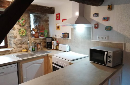 Thoiras Maison | Proche baignade entre Anduze & Saint-Jean du Gard