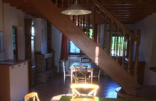 Chilly Maison | maison entre campagne et montagne