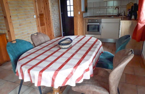 Neu Bartelshagen Maison | Maison de vacances Bodden - chalet