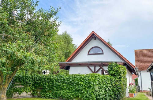 Neu Bartelshagen Maison | Maison de vacances Bodden - chalet