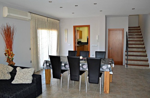 Sant Pere Pescador Chalet De Ski | Villa Bon Relax 1 - Clima, piscine privée, jardin, barbecue, parking. Costa Brava
