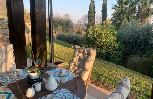 Salo Villa | House Bonni Lake Garda