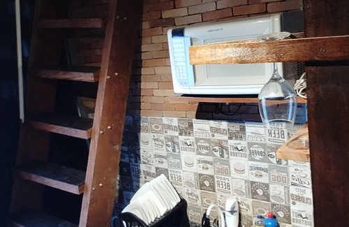 Sao Joao Maison | house with WiFi in Guarulhos you can share room and kitchen and hall with tv