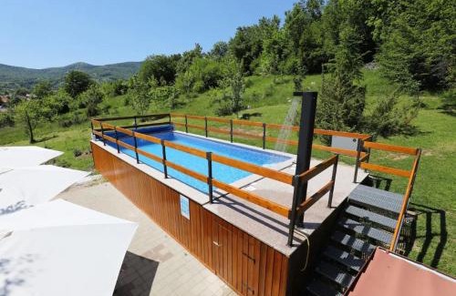 Kuterevo Chalet De Ski | House Breza