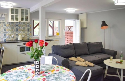 gmina Stezyca Maison | maison de vacances avec jacuzzi et sauna directement au bord du lac-anc. TUI