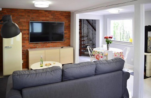 gmina Stezyca Maison | maison de vacances avec jacuzzi et sauna directement au bord du lac-anc. TUI