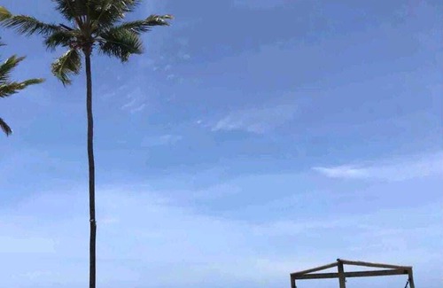 Arembepe Appartement | House by the beach