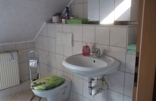 Guhrow Appartement | House by the forest