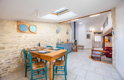 Longeville-sur-Mer Maison | Maison bord de mer, à proximité des sables d'olonne