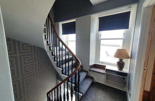 Wick Maison | House by the Harbour - NC500 Route