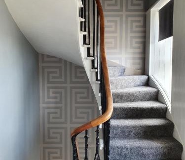 Wick Maison | House by the Harbour - NC500 Route