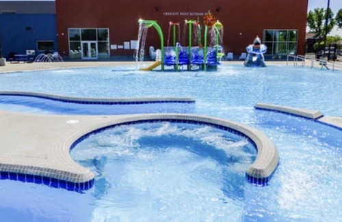 Roosevelt Maison | House by the park, fun for everyone!!!!