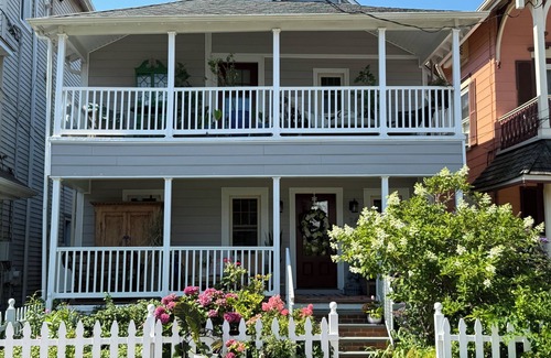 Ocean Grove Maison | House by the Sea 1 block to the Ocean