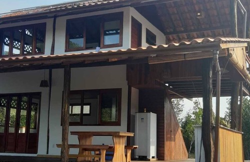 Itacare Maison | House by the Sea