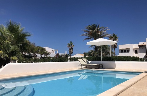 Cala Serena Maison | Maison en bord de mer à Cala D'or, vue mer, piscine, climatisation, WiFi, TV satellite, sep. studio