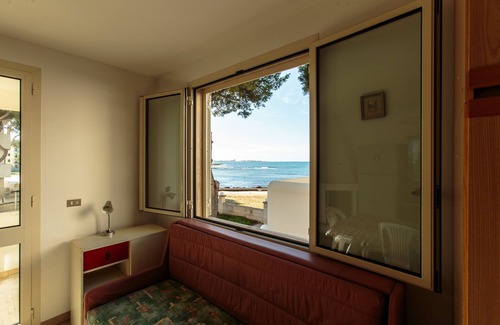 Rivabella Appartement | Maison sur la mer, Rivabella (Gallipoli), 5 + 1 p. l.