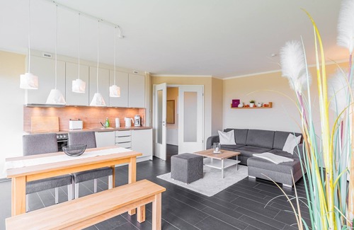 Boergerende-Rethwisch Appartement | Maison Calmsailing WE 1. 2 - Maison Calmsailing WE 1. 2