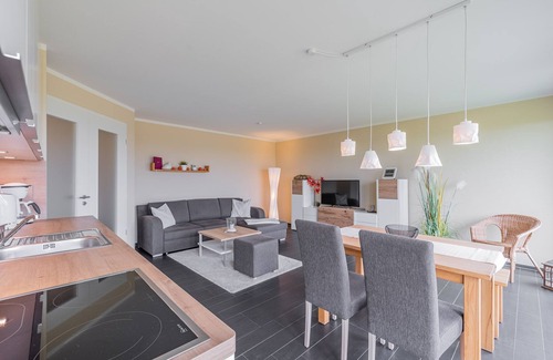 Boergerende-Rethwisch Appartement | Maison Calmsailing WE 1. 2 - Maison Calmsailing WE 1. 2