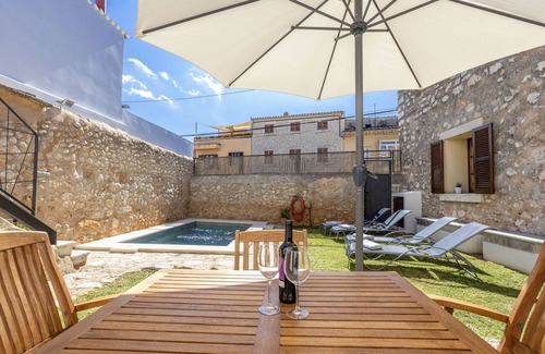 Consell Chalet De Ski | House Can Piu