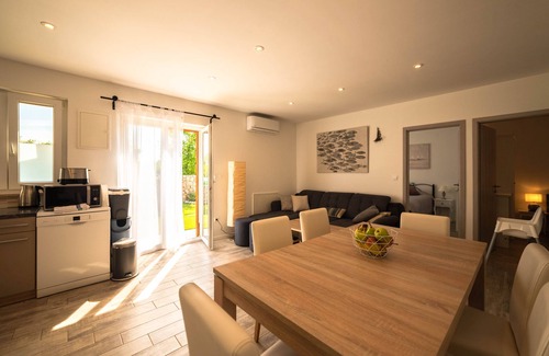 Kras Maison | House Canasta (10042-K1) - Dobrinj - island Krk