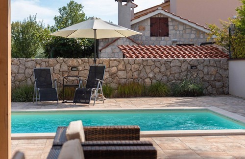 Kras Maison | House Canasta (10042-K1) - Dobrinj - island Krk
