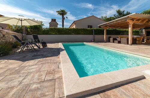 Kras Maison | House Canasta (10042-K1) - Dobrinj - island Krk