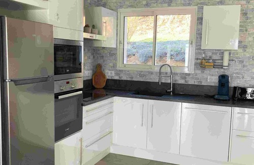 Beynat Maison | House casa Maya bungalow near honey lake free wifi above ground pool