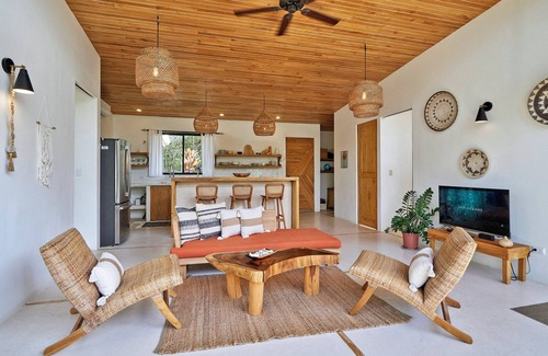Manzanillo Maison | House+Casita North of Santa Teresa - Close to Beach - Sleeps 8