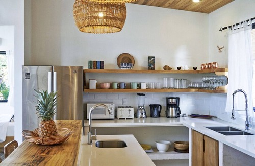 Manzanillo Maison | House+Casita North of Santa Teresa - Close to Beach - Sleeps 8