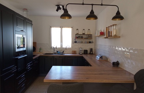 Labastide-de-Virac Maison | House close to activities and tourist sites