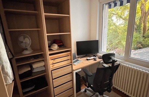 Heuze - Saint-Georges Maison | Maison proche des 24h, centre équestre