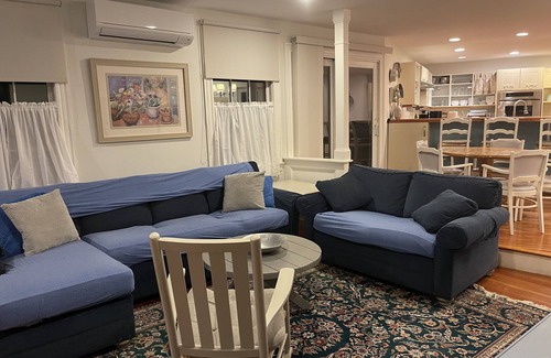 Andover Maison | house close to Phillips academy and down town